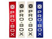 Pro-Box Corner Post Protectors Logo