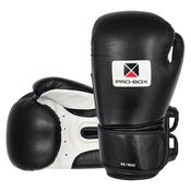 Pro-Box Super Spar Leather Sparring Gloves image