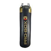 Pro-Box Champ Black/Gold  4Ft Punch Bag &amp;amp; Chain image