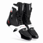 Pro-Box Junior Speed-Lite Boxing Boot Black/White image