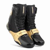 Pro-Box Senior Speed-Lite  Boxing Boot Black/Gold image