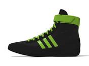 Adidas Combat Speed 4 Black Green