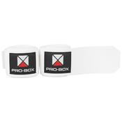 Pro-Box Hand Wraps White image