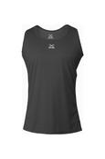 Sting Men's Mettle Boxing Singlet Black