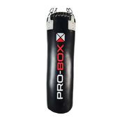 Pro-Box Champ Black/White 4Ft Punch Bag &amp;amp; Chain image