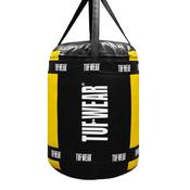 Tuf Wear Balboa Mammoth Punchbag - Black/Yellow image