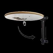 Tuf Wear Folding &amp;amp; Height Adjustable Speedball Platform