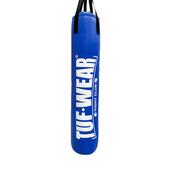 Tuf Wear Punch Bag Black Large Vertical Logo 5FT image