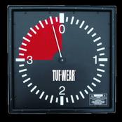 Tuf Wear 3 Minute Professional Gym Wall Clock image