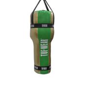 Tuf Wear Balboa 4ft Angle Jumbo Punchbag Green/Gold
