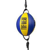 Tuf Wear Balboa Floor to Ceiling Top to Bottom Ball Blue/Yellow image