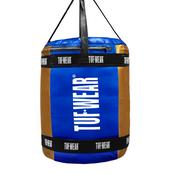Tuf Wear Balboa Mammoth Punchbag - Blue/Gold image