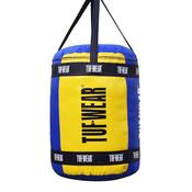 Tuf Wear Balboa Mammoth Punchbag - Blue/Yellow image