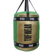 Tuf Wear Balboa Mammoth Punchbag - Green/Gold image