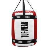 Tuf Wear Balboa Mammoth Punchbag - Red/White image