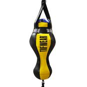 Tuf Wear Balboa Uppercut Spring Bag Black/Yellow image