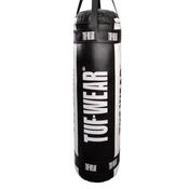 Tuf Wear Balboa 5FT Straight Punch Black/White image