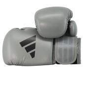 Adidas Speed 50 Boxing Gloves  Silver image