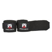 Pro-Box Hand Wraps Black image