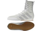 Adidas BOX HOG 4 K - White