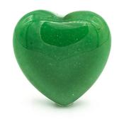 Aventurine Heart Worry Stone image