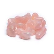 Rose Quartz tumbled Stones