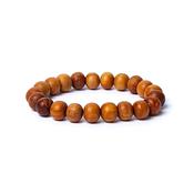 Himalayan Cedar Wood Bracelet