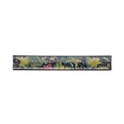 Ceramic Incense Holder ~ Lotus Pond