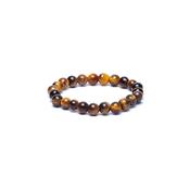 Tigers eye ring