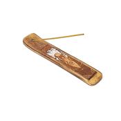 Moon Goddess Moonstone incense holder image