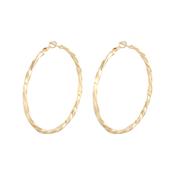 creole6cm hoops gemma image