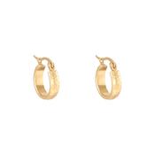 earrings 1.4cm creole jungle image