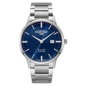 roamer r-line classic ronda-515-a1c3 quartz wrist-watch - analog - battery image