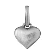 heart - silver