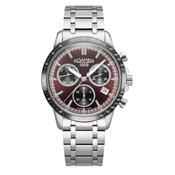 roamer mercury chrono 43 mm quartz watch image