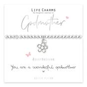 Life Charm "Godmother" Bracelet image