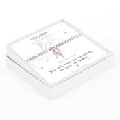 Life Charm "Happy Birthday Bestie" Bracelet image