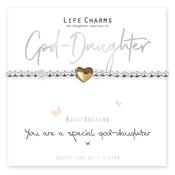 Special God-Daughter Bracelet
