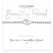 You Are A Beautiful Friend Bracelet image