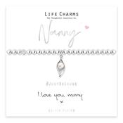 Life Charms Nanny Bracelet image