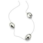breil jewels soffio ladies necklace maxi boules ss/sl