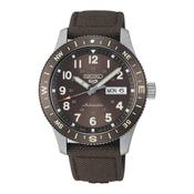 seiko 5 sports field in coyote brown image