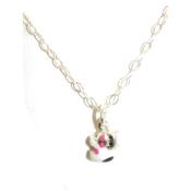 kidko pendent silver cow