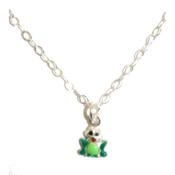 kidko pendent sliver frog