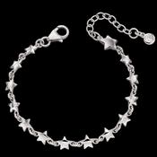 ariana  multi star bracelet image
