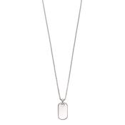 oli boys tag necklace