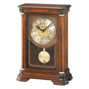 seiko mantel wooden clock chimes