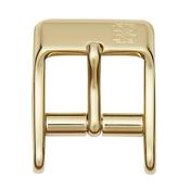 ruby lane 14mm gold detachable buckle