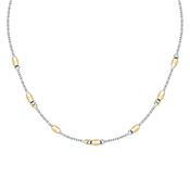 morellato 18k gold plated colori summer  necklace  bead 40+5cm image