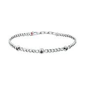 sector basic bracelet steel black 19+3cm image
